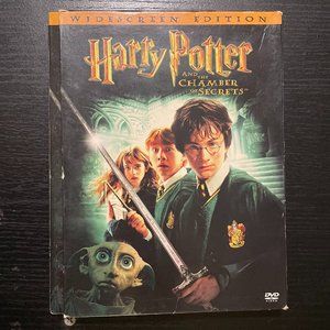 Harry Potter and The Chamber of Secrets